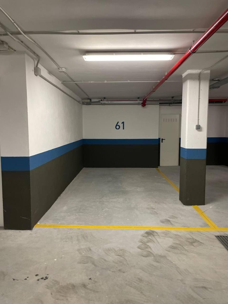 H2Granada En Centro Terraza-Solarium & Parking Apartamento Exterior foto